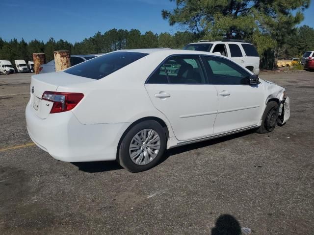 2012 Toyota Camry Base