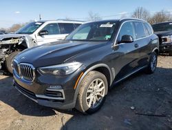 Salvage cars for sale at Hillsborough, NJ auction: 2019 BMW X5 XDRIVE40I