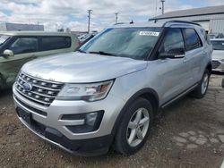 2016 Ford Explorer XLT for sale in Chicago Heights, IL