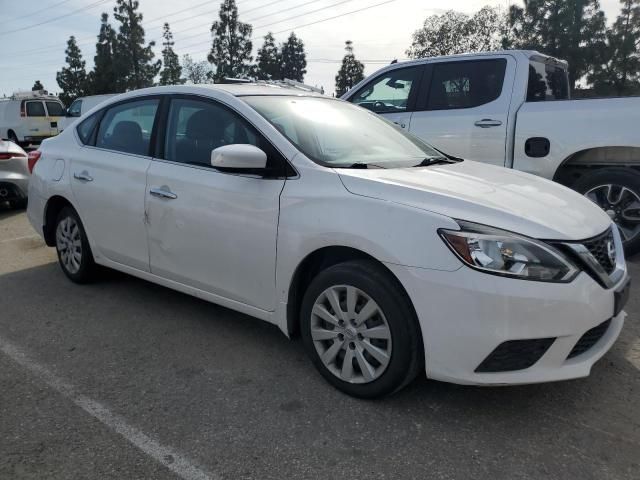 2018 Nissan Sentra S