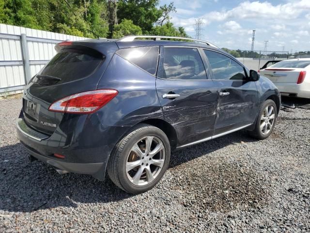 2012 Nissan Murano S