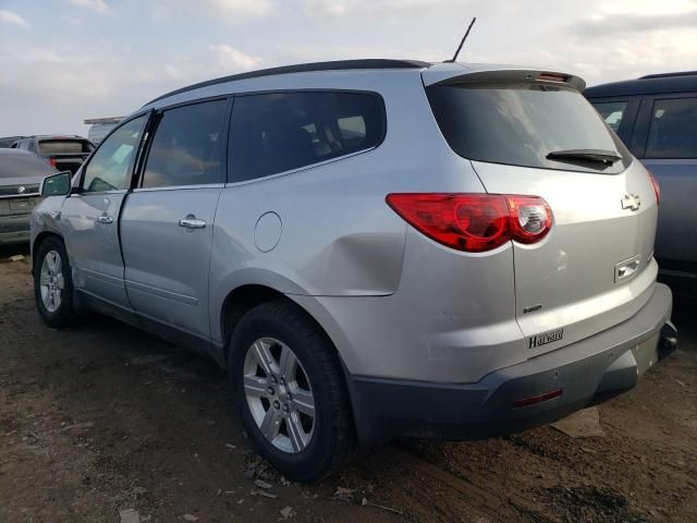 2012 Chevrolet Traverse LT