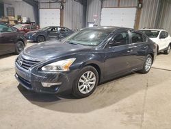 Salvage cars for sale at West Mifflin, PA auction: 2014 Nissan Altima 2.5