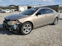 Salvage cars for sale from Copart Lebanon, TN: 2008 Chevrolet Malibu LS