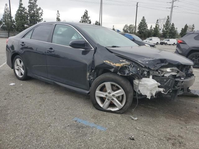 2014 Toyota Camry L