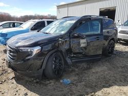 Salvage cars for sale from Copart Windsor, NJ: 2020 GMC Terrain SLE