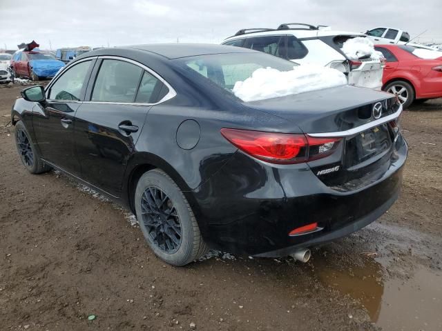 2016 Mazda 6 Sport