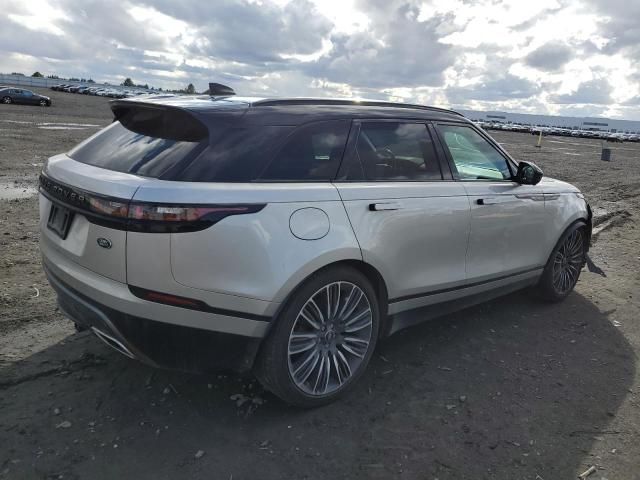 2019 Land Rover Range Rover Velar R-DYNAMIC HSE