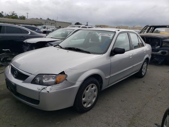 2001 Mazda Protege DX