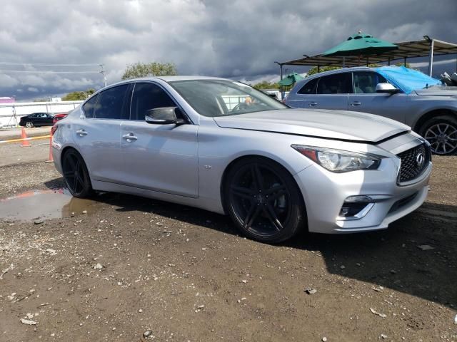 2019 Infiniti Q50 Luxe