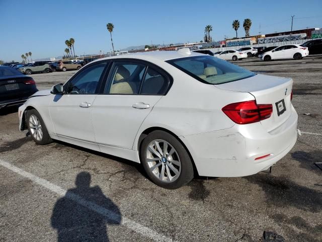 2016 BMW 320 I