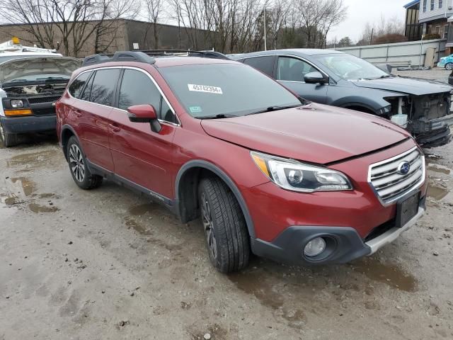 2017 Subaru Outback 3.6R Limited