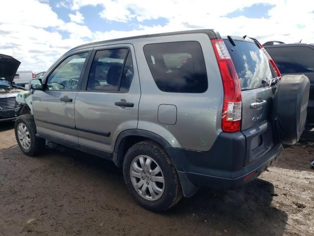 2005 Honda CR-V EX