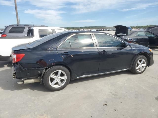 2013 Toyota Camry Hybrid