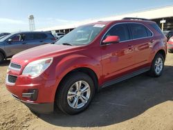 Salvage cars for sale from Copart Phoenix, AZ: 2014 Chevrolet Equinox LT