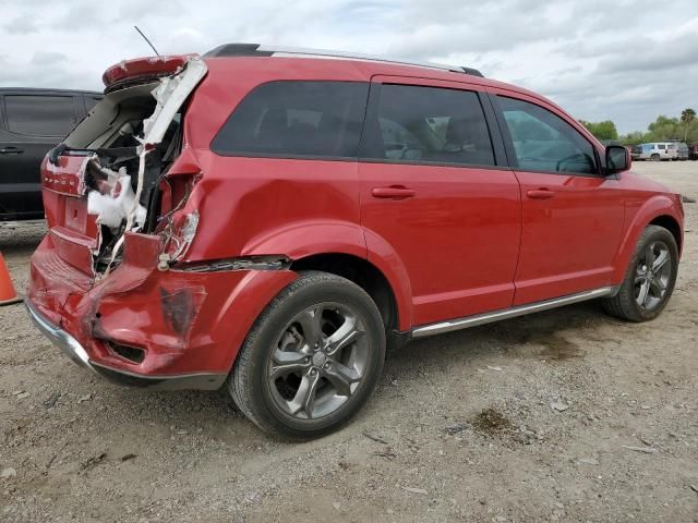 2015 Dodge Journey Crossroad