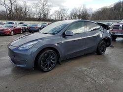 2022 Tesla Model Y en venta en Ellwood City, PA