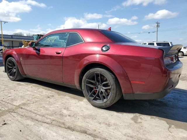 2020 Dodge Challenger R/T Scat Pack