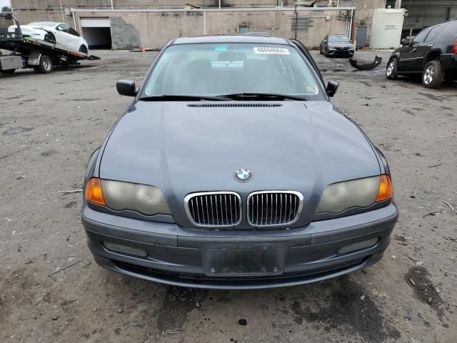 2001 BMW 325 I