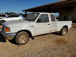 Salvage trucks for sale at Tanner, AL auction: 1994 Ford Ranger Super Cab