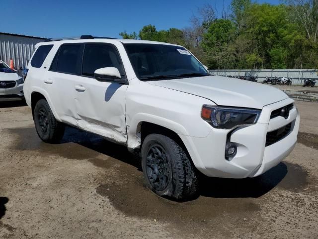 2022 Toyota 4runner SR5/SR5 Premium