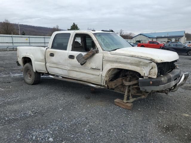 2006 Chevrolet Silverado K2500 Heavy Duty