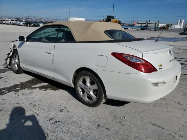 2008 Toyota Camry Solara SE