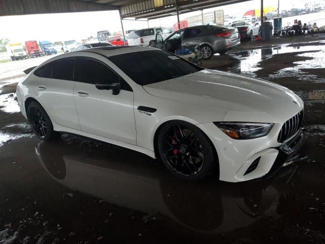 2019 Mercedes-Benz AMG GT 63