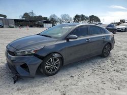 Salvage cars for sale at Loganville, GA auction: 2022 KIA Forte FE