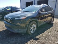 4 X 4 for sale at auction: 2015 Jeep Cherokee Latitude