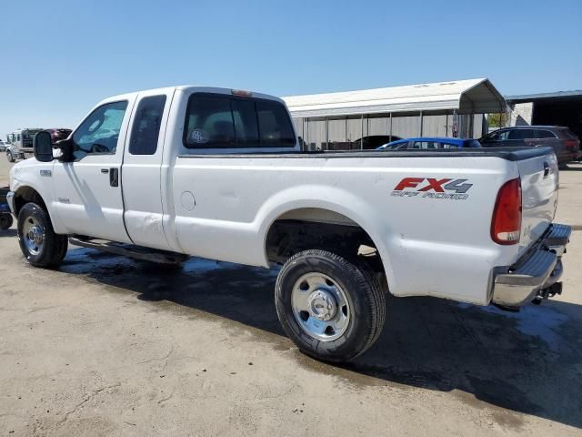 2006 Ford F350 SRW Super Duty