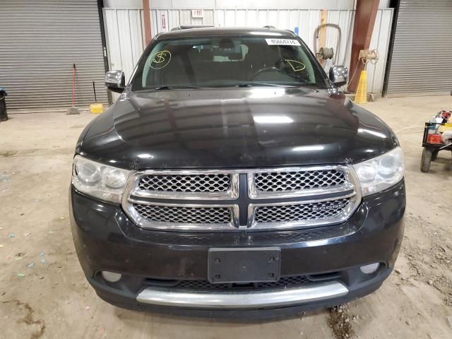 2011 Dodge Durango Citadel