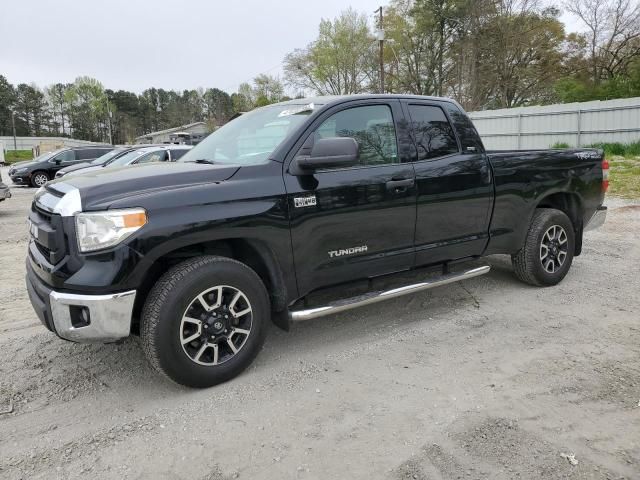 2014 Toyota Tundra Double Cab SR/SR5