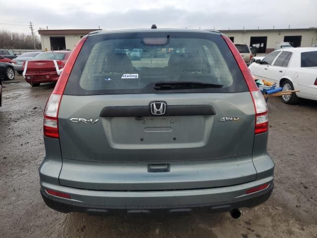 2011 Honda CR-V LX