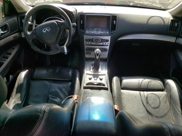 2011 Infiniti G37