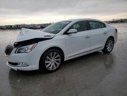 Buick salvage cars for sale: 2016 Buick Lacrosse