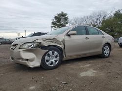 Toyota salvage cars for sale: 2007 Toyota Camry CE