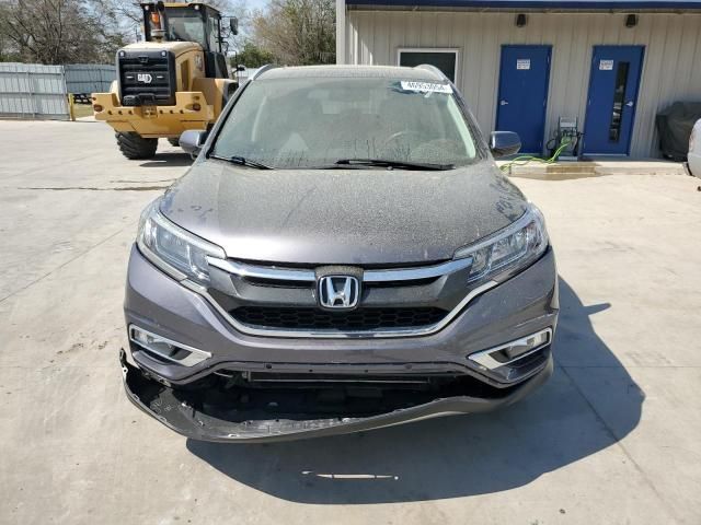 2016 Honda CR-V EXL