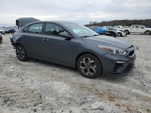 2019 KIA Forte FE