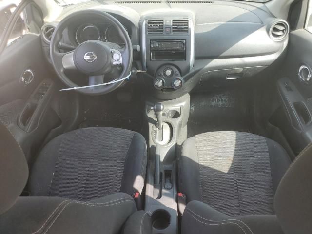 2014 Nissan Versa S