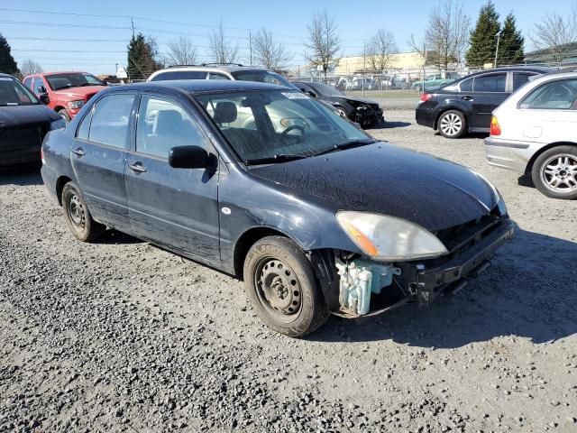 2004 Mitsubishi Lancer ES