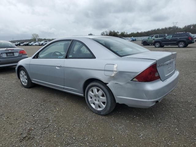 2002 Honda Civic EX