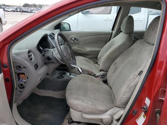 2014 Nissan Versa S