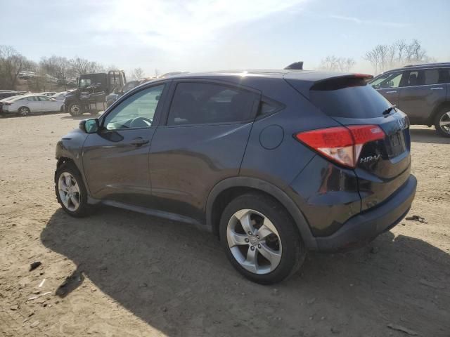 2016 Honda HR-V EX