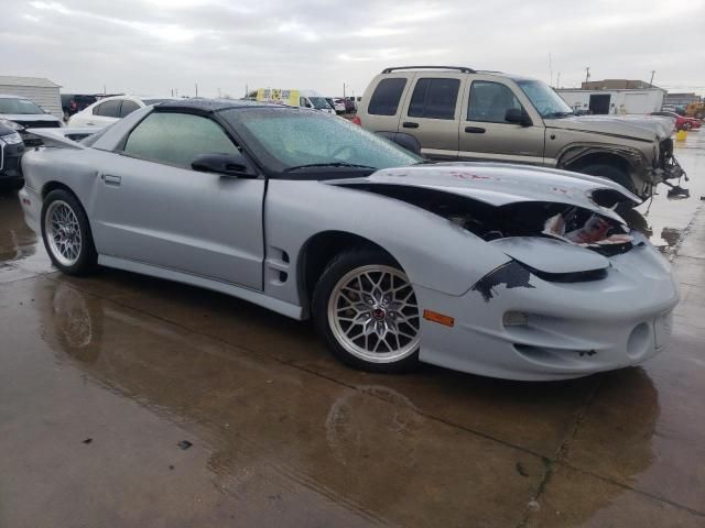 2000 Pontiac Firebird Formula