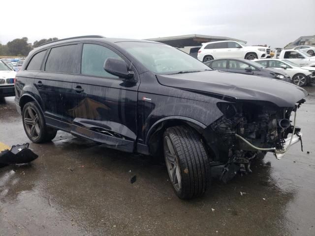 2013 Audi Q7 Prestige