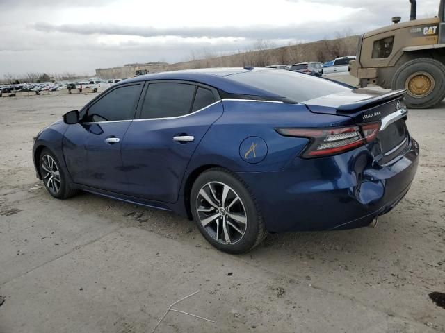 2019 Nissan Maxima S