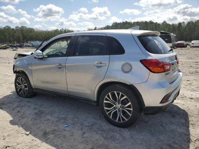 2019 Mitsubishi Outlander Sport ES