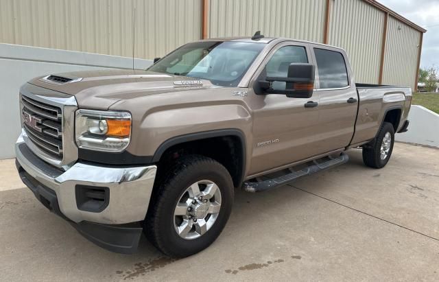 2018 GMC Sierra K2500 SLE