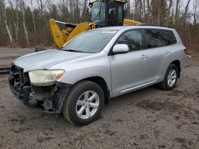 2008 Toyota Highlander SR5